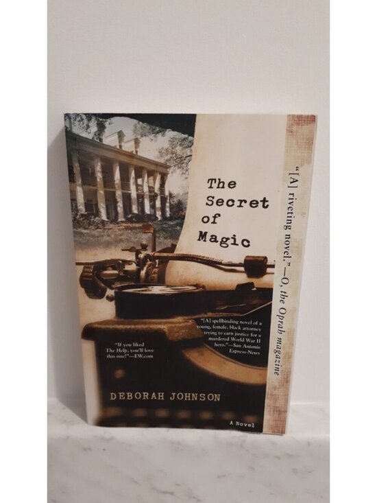Other - The Secret of Magic by Deborah Johnson (2015, Trade Paperback)